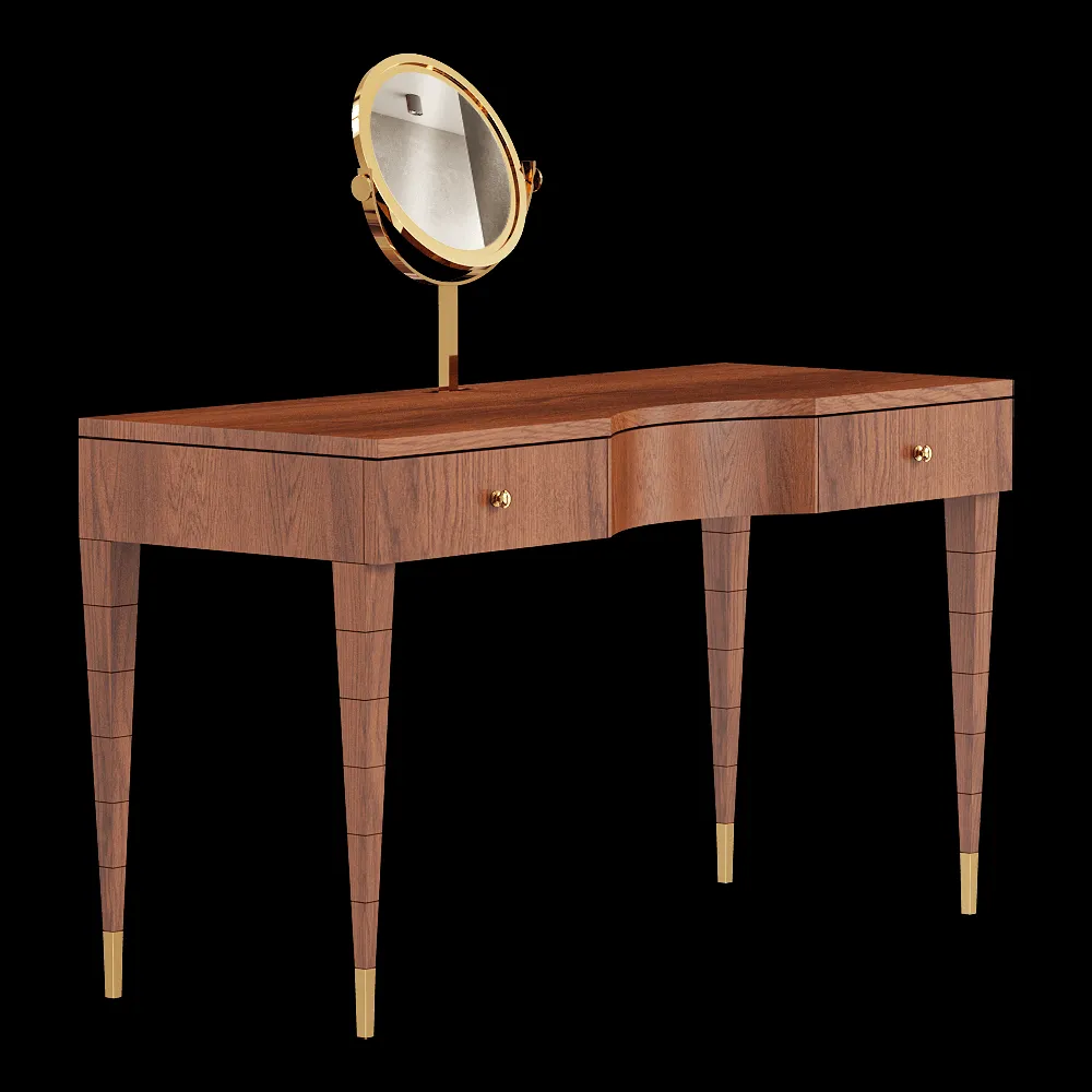 Sevensedie – Dressing table Look 3ds Max