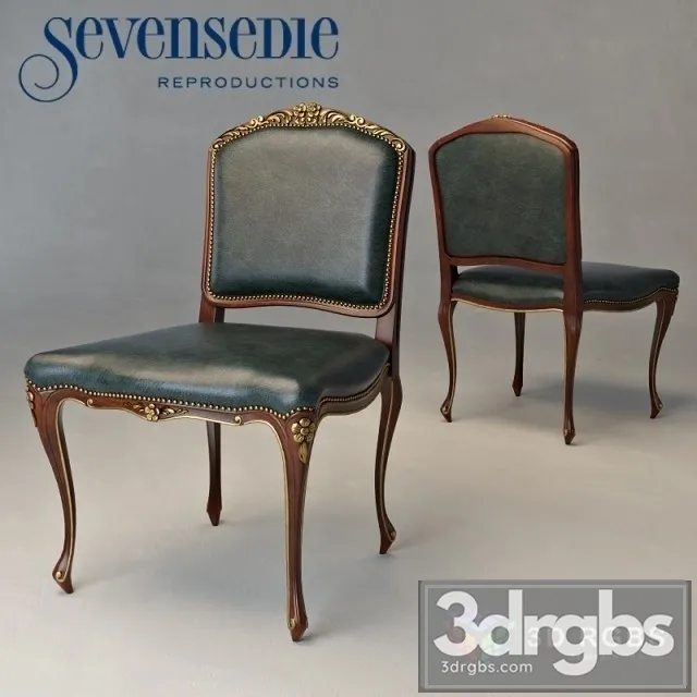 Sevensedie Monsieur Chair 3dsmax Download