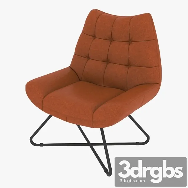 Seymour leather chair 3dsmax Download
