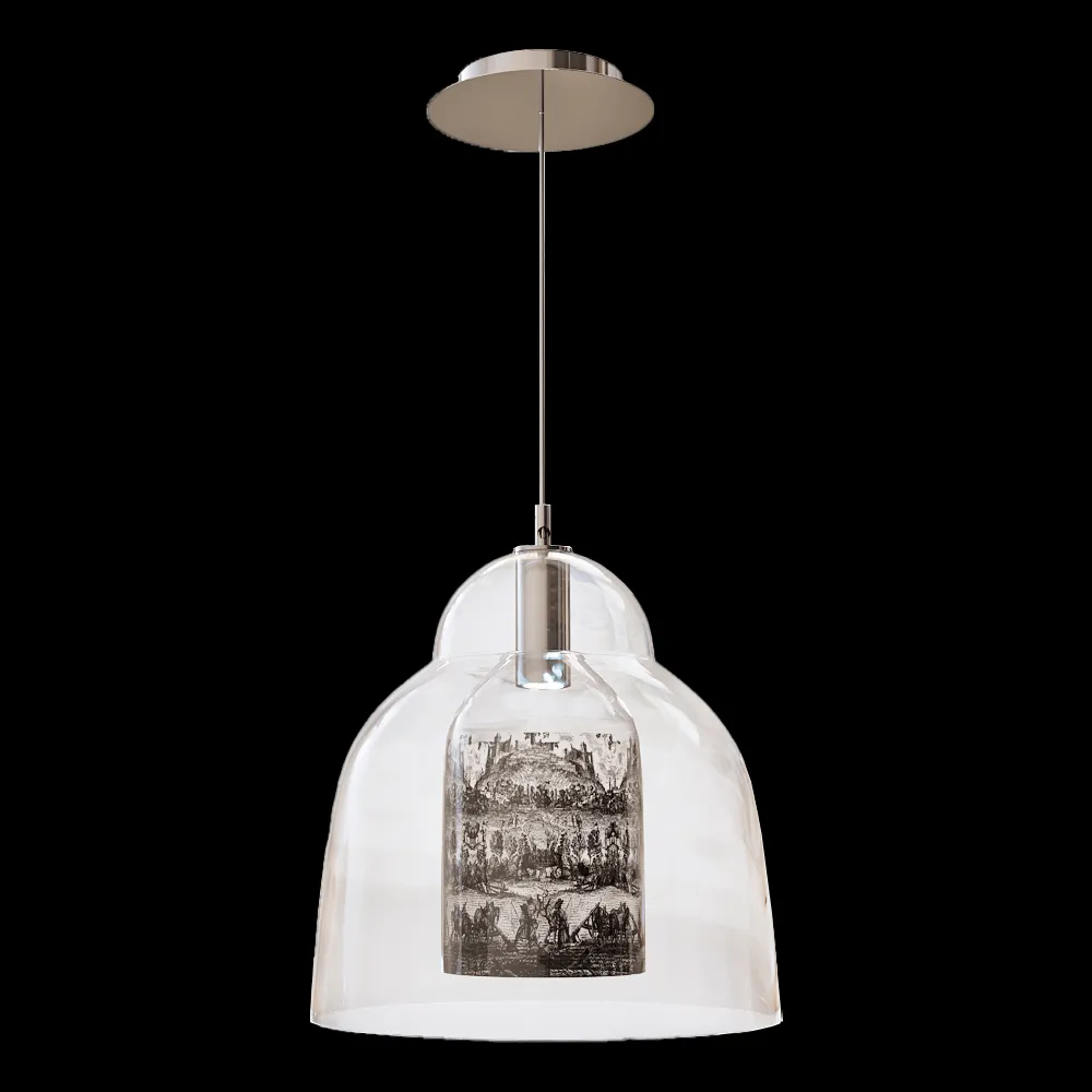 Seyvaa – Chandelier Heritage 3ds Max