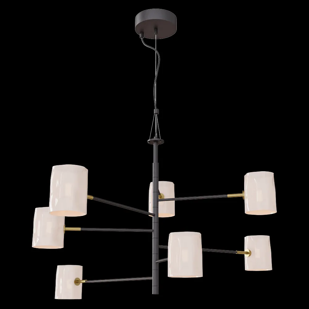 Seyvaa – Chandelier Large 3ds Max