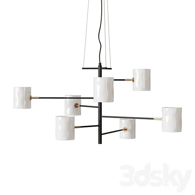 Seyvaa Large 3ds Max