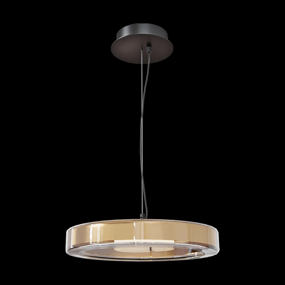 Seyvaa – Space Lux Pendant 3ds Max