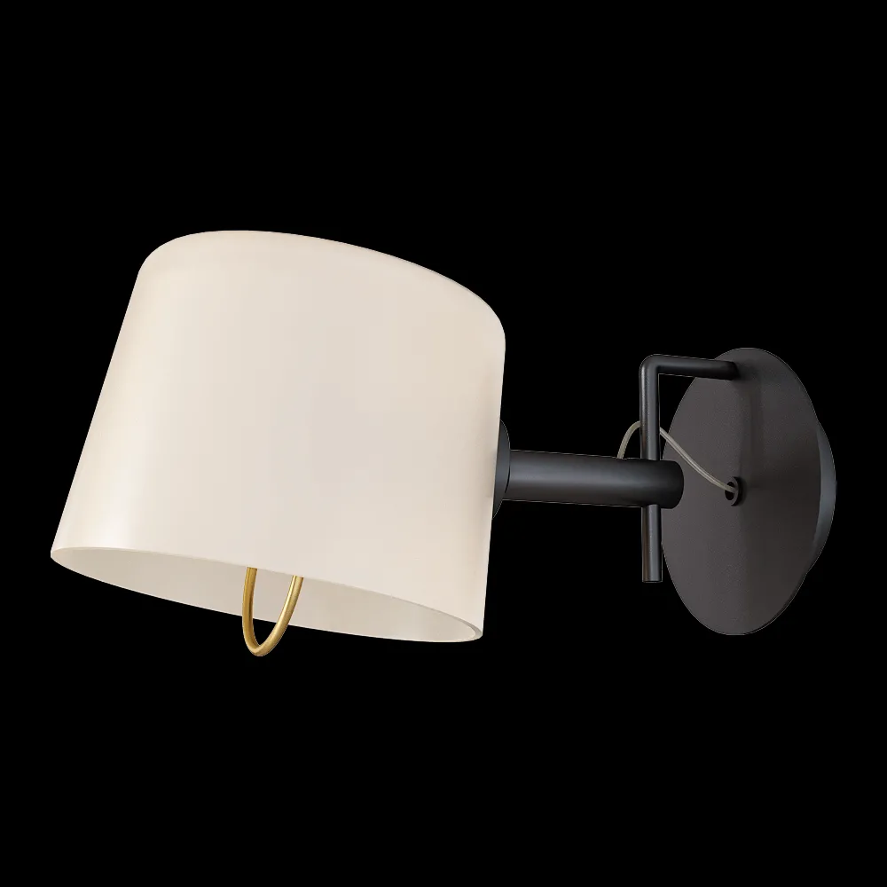 Seyvaa – Wall lamp Open 3ds Max