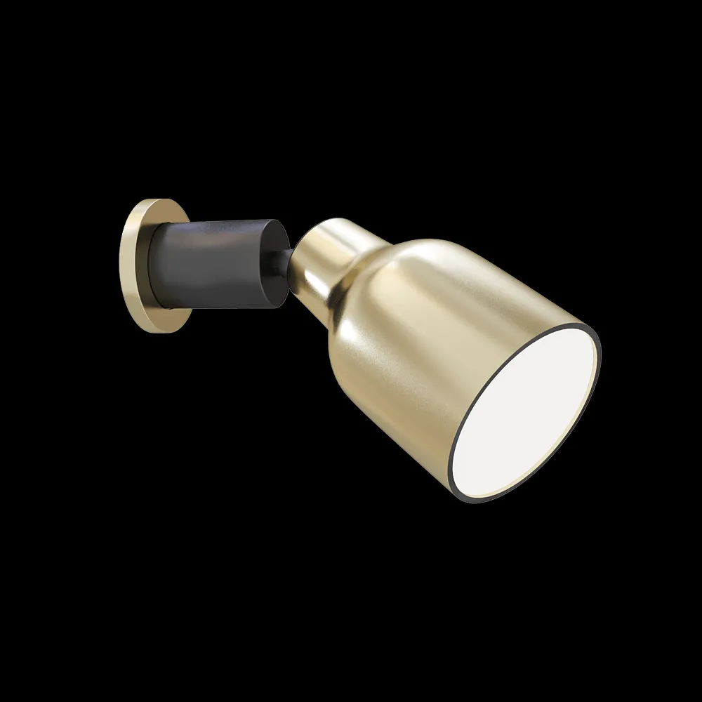 Seyvaa – Wall lamp Super S 3ds Max