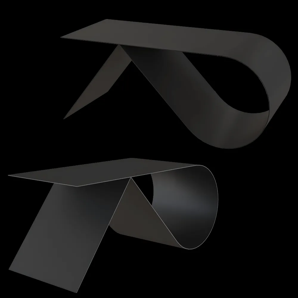 Sgib – Coffee table 1 3ds Max