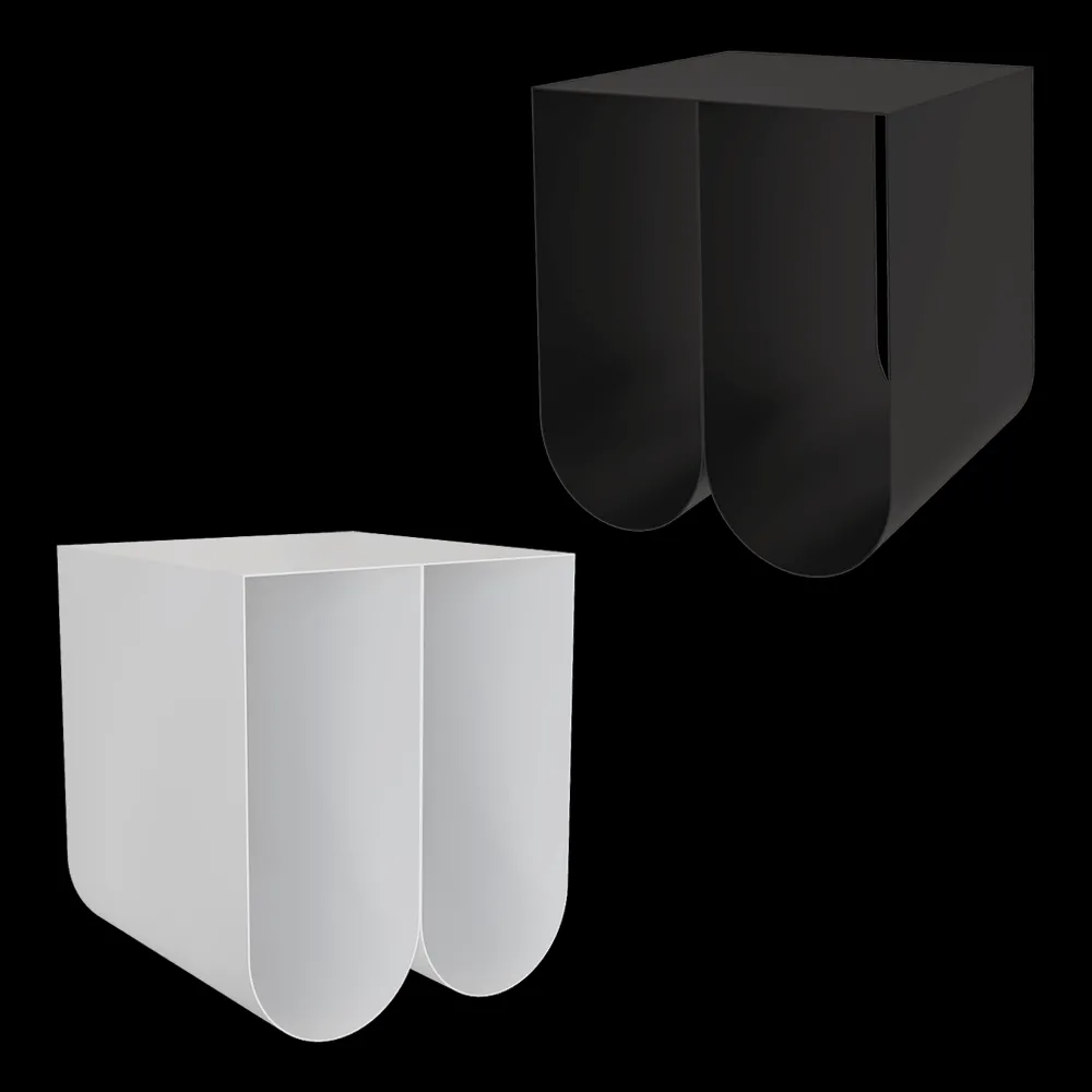 Sgib – Coffee table 2 3ds Max