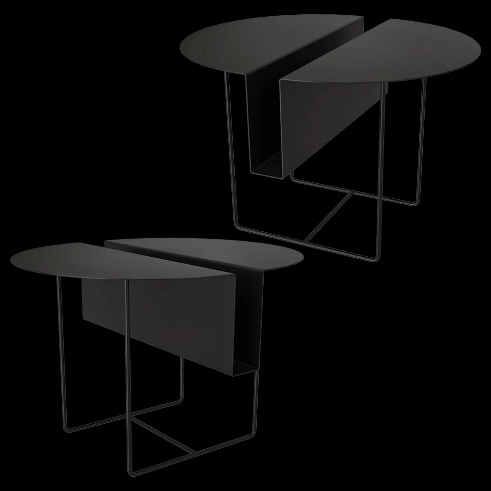 Sgib – Coffee table 3 3ds Max