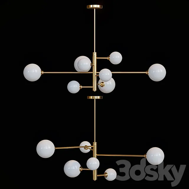 SHADE CH by lampatron 3ds Max