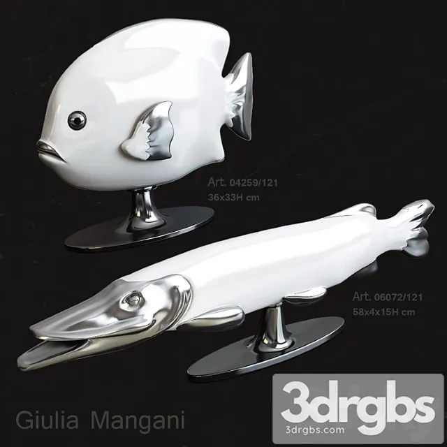 Shapes of Giulia Mangani 3dsmax Download