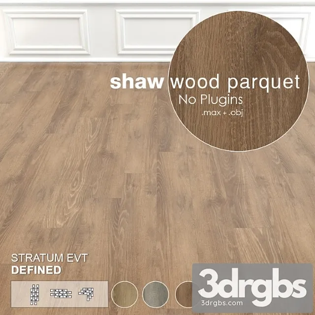 Shaw wood parquet 1