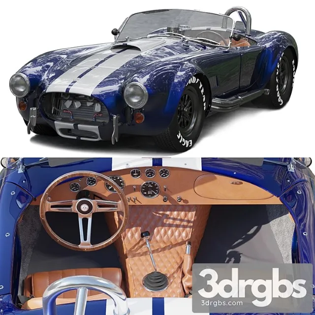 Shelby cobra 427