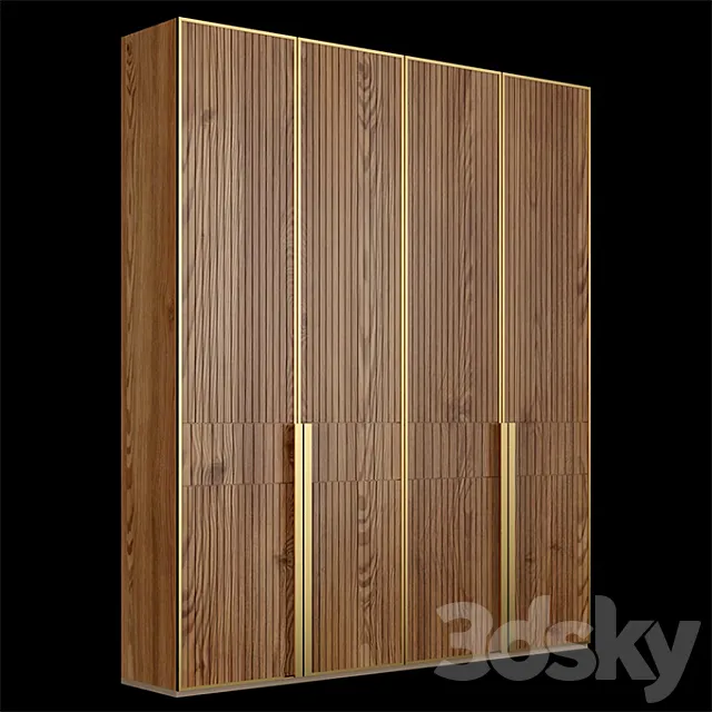 Shelf_Desing_007 3DSMax File