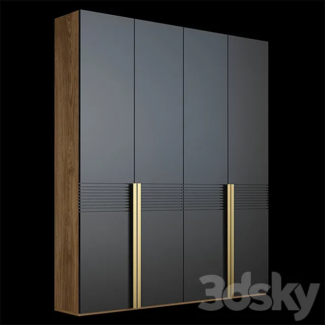 Shelf_Desing_052 3DS Max Model