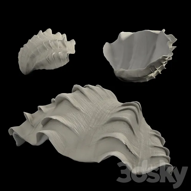 Shell 3ds Max