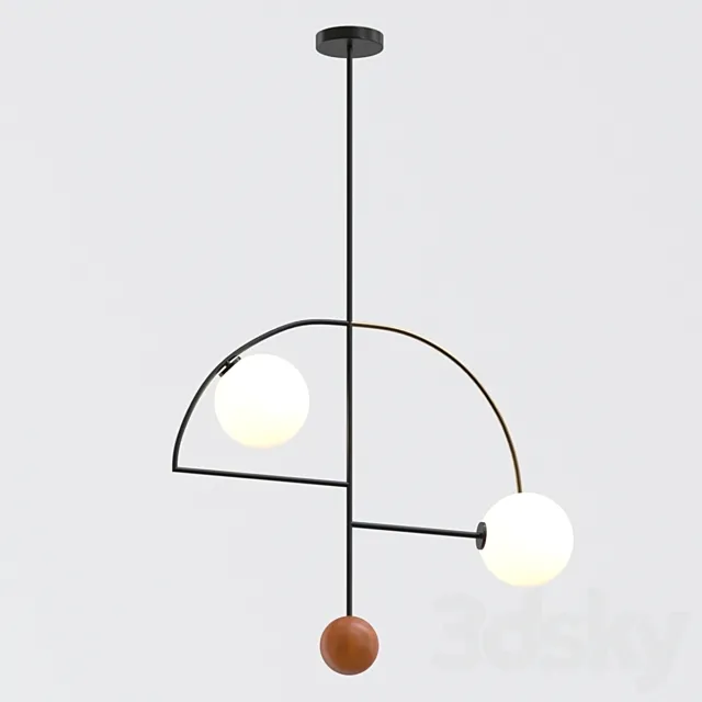 shepard_Chandelier 3DSMax File