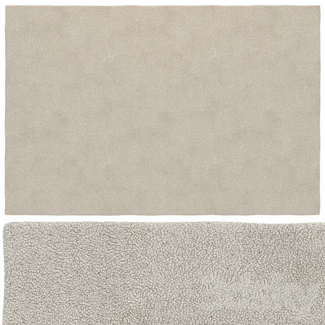 Sherpa Carpet 01 3ds Max