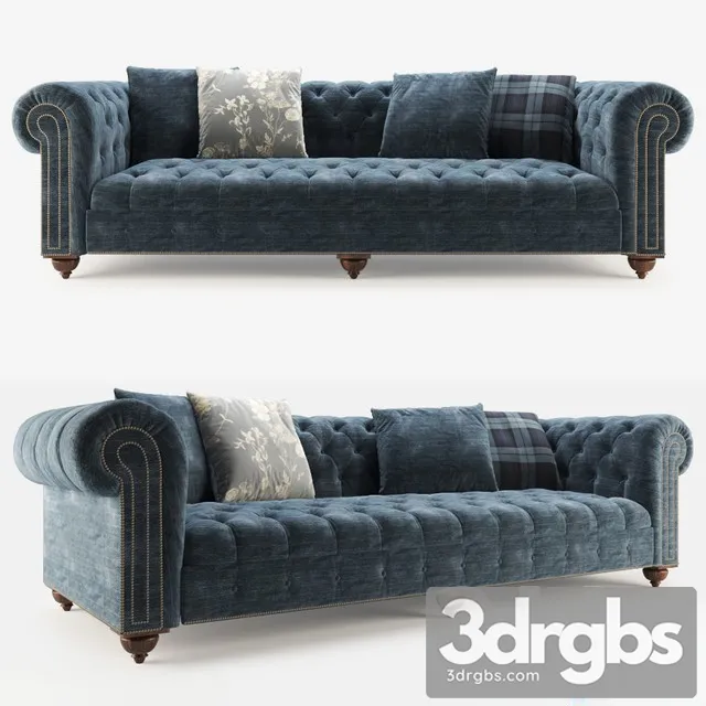 Sherwoo Branagh Sofa 3dsmax Download