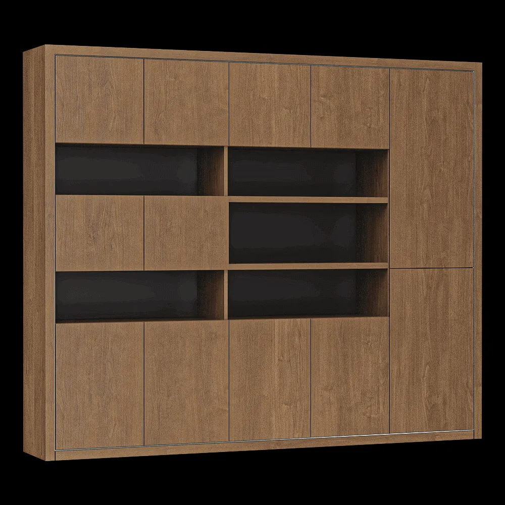 Shin Plaza – Office Cupboard GMPS-00800 3ds Max