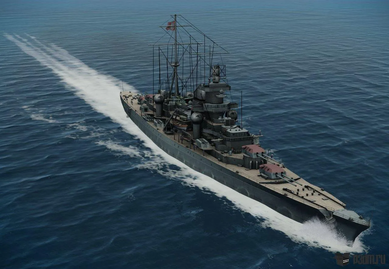 ships 3d models – Admiral Hipper Heavy Cruiser – Admiral Hipper Heavy Cruiser