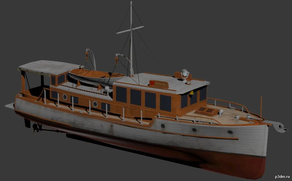 ships 3d models – Seven Bells – sevenbells