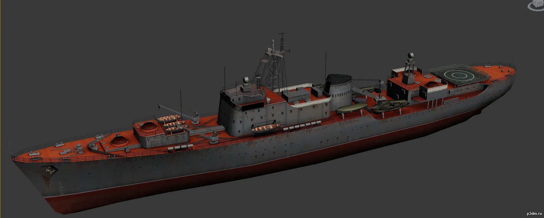 ships 3d models – Ugra – ugra