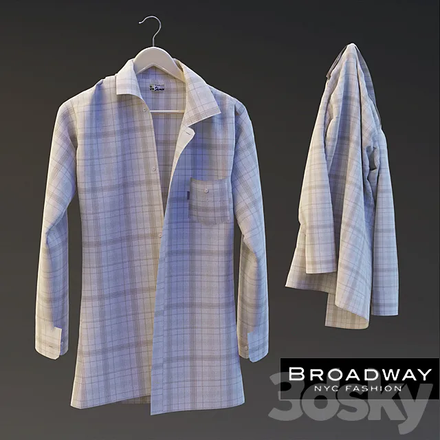 Shirt 3DSMax File