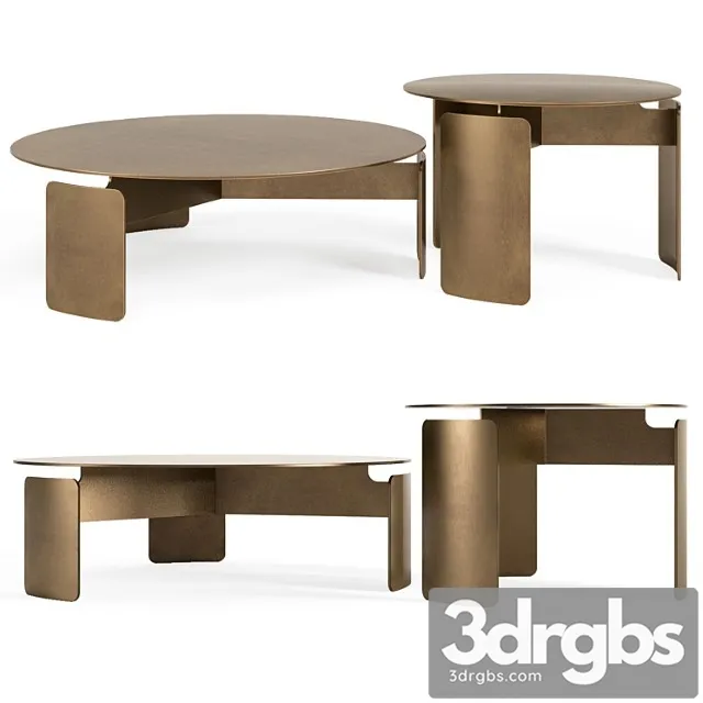 Shirudo coffee table