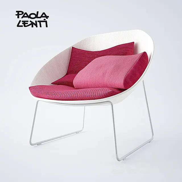 Shito Paola Lenti 3ds Max