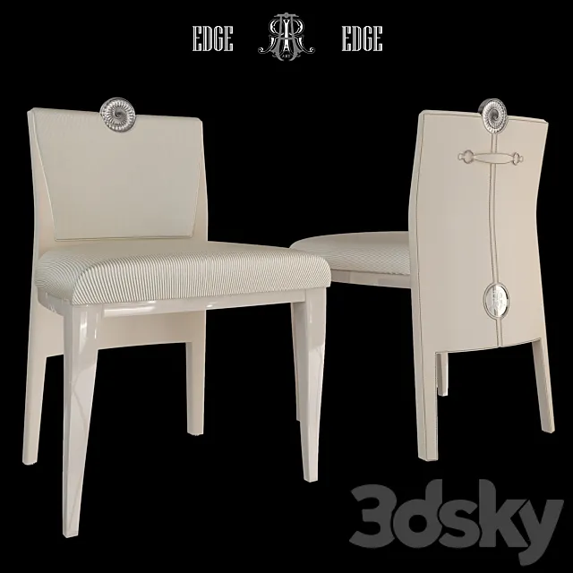 Short chair ART EDGE (Italy) 3DSMax File