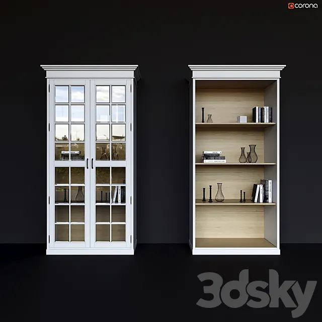 Showcase-library Dantone Home 3ds Max