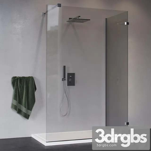 Shower Cabin 3dsmax Download