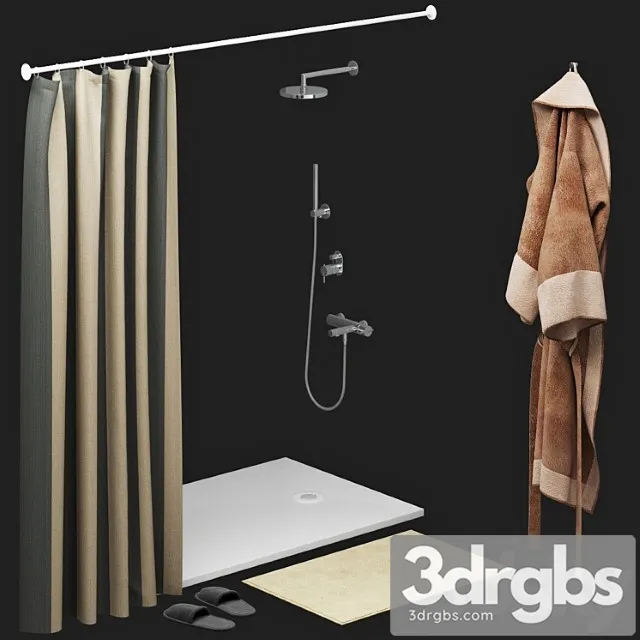 Shower Room 3dsmax Download