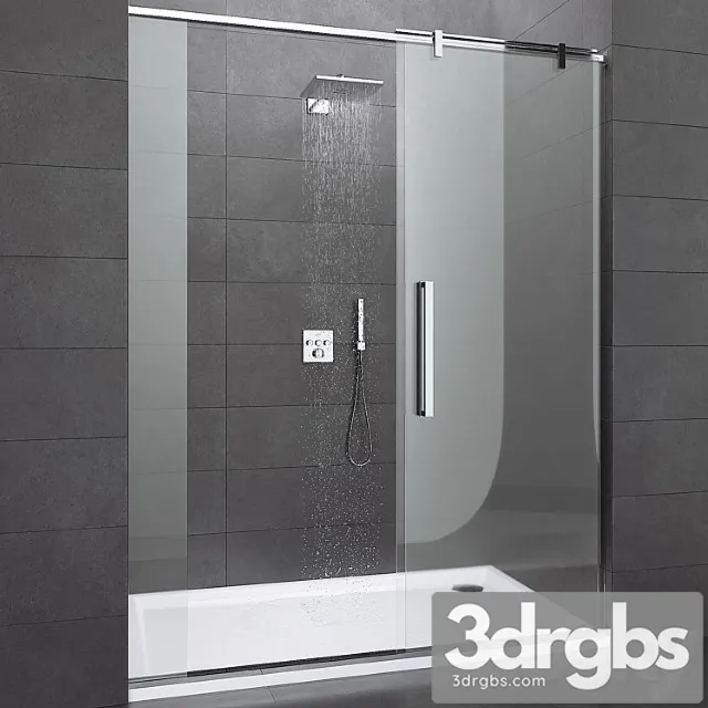 Shower room and grohe set 01