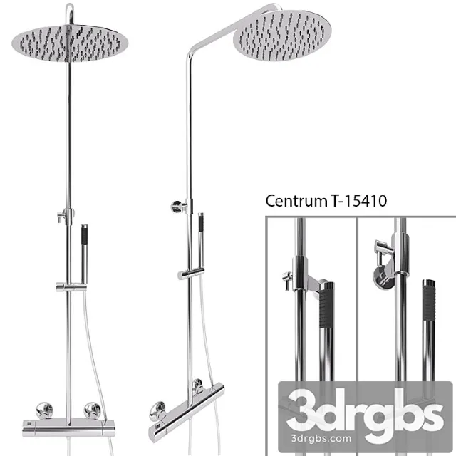 Shower system imprese centrum t-15410