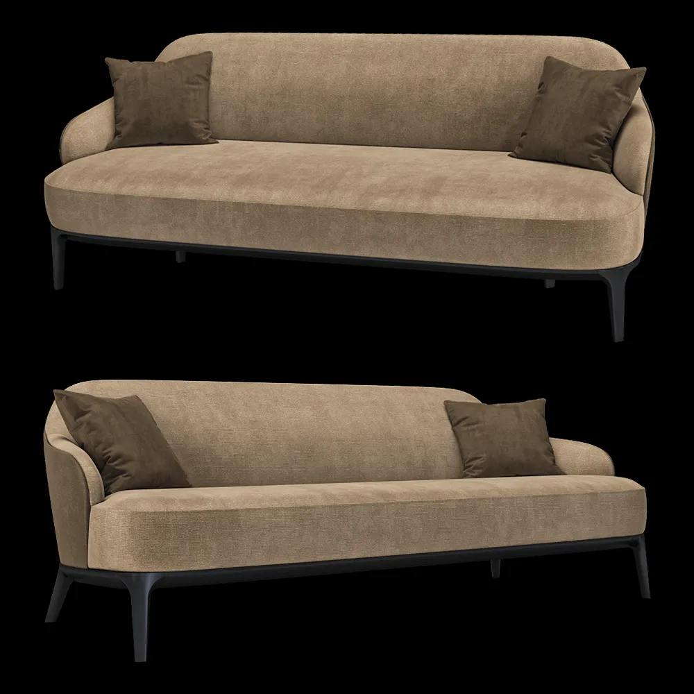 Si Lounge  – Sofa Play 3ds Max