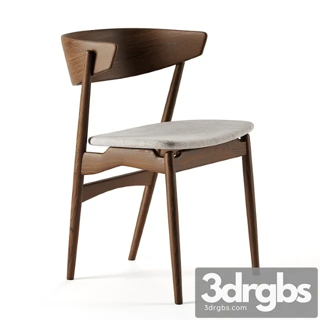 Sibast 7 dining chair by sibast 2 3dsmax Download