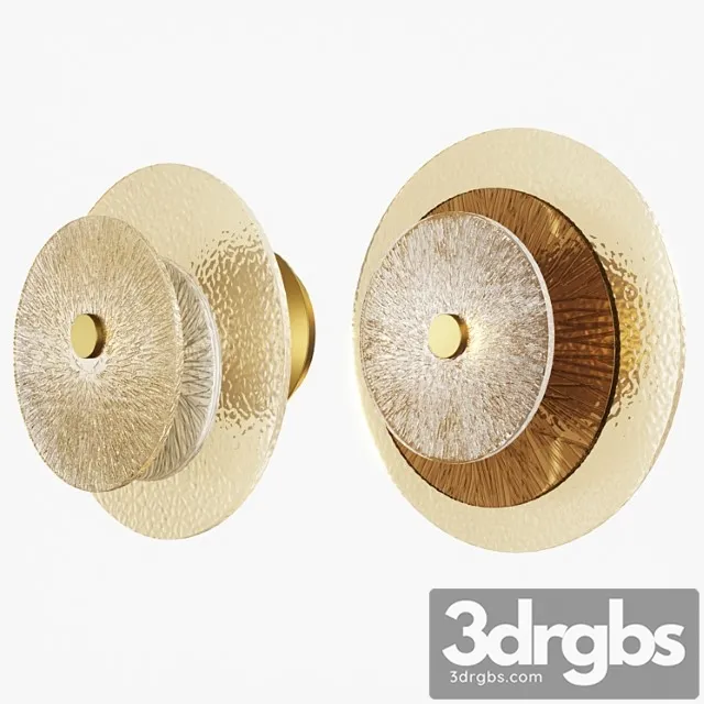 Sicis andromeda wall sconce