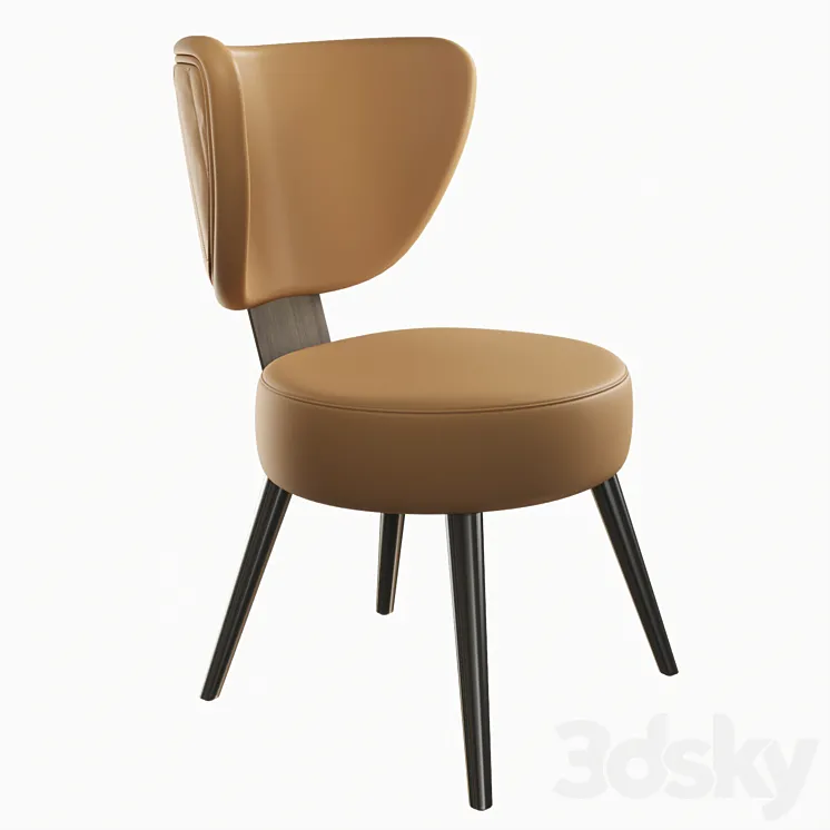 Sicis blow chair 3DS Max Model