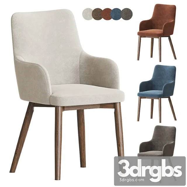 Sidcup modern dining chair