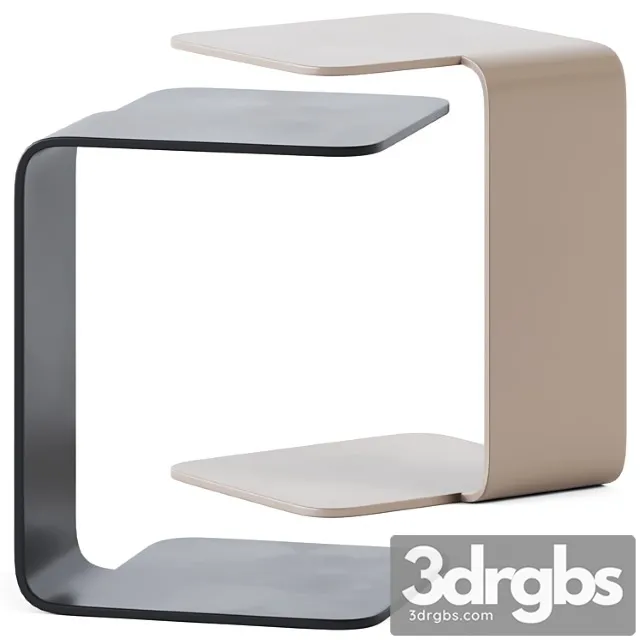 Side table 9500 – 028 by vibieffe