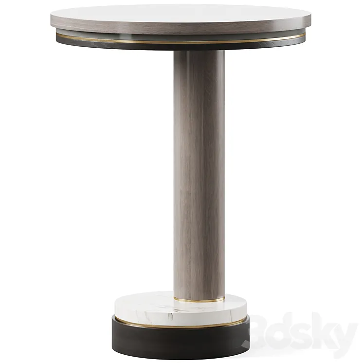 Side table AVILA by Frato 3DS Max