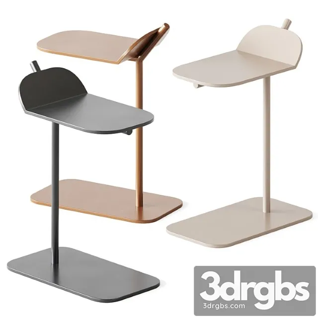 Side table wam by bross