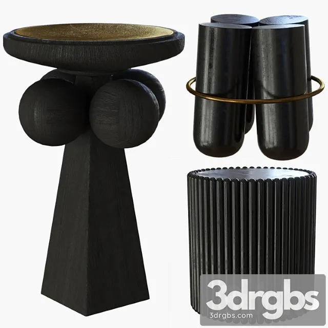Side tables collection