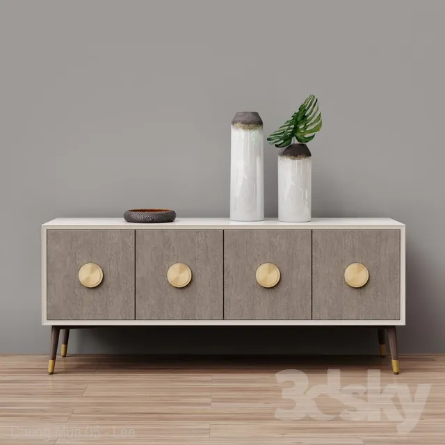 3DSKY PRO – SIDEBOARD 3D MODELS – 164