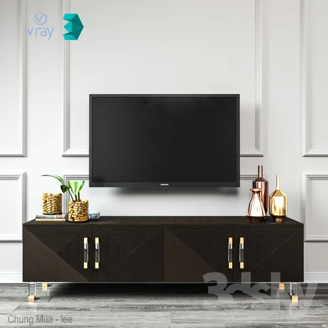 3DSKY PRO – SIDEBOARD 3D MODELS – 203