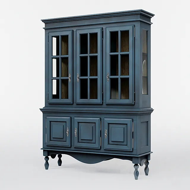 Sideboard 3ds Max