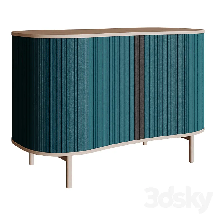 Sideboard Audacious Sideboard 3DS Max Model