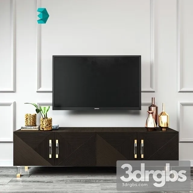 Sideboard TV 3dsmax Download