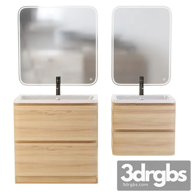 Sideboard With Belbagno Albano Sink 3dsmax Download